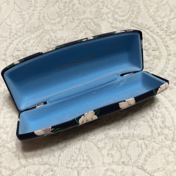 Bundle! Draper James Straw Purse and Matching Sunglass Case - Picture 2 of 12